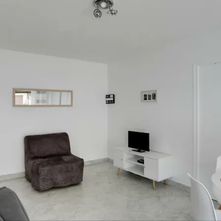 Apartment Studio L'iliade *