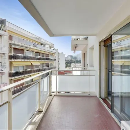 Studio L'iliade Juan-les-Pins