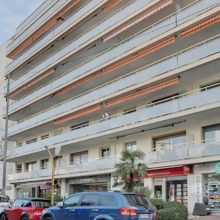 Studio L'iliade Διαμέρισμα Ζουάν λε Πιν
