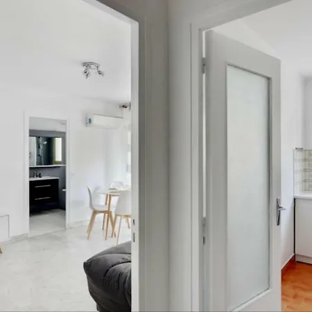 Studio L'iliade Apartment Juan-les-Pins