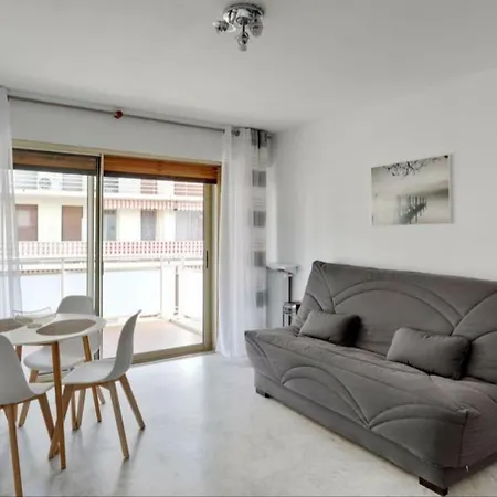 Studio L'iliade Apartment Juan-les-Pins