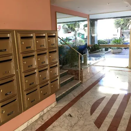 Studio L'iliade Apartment Juan-les-Pins