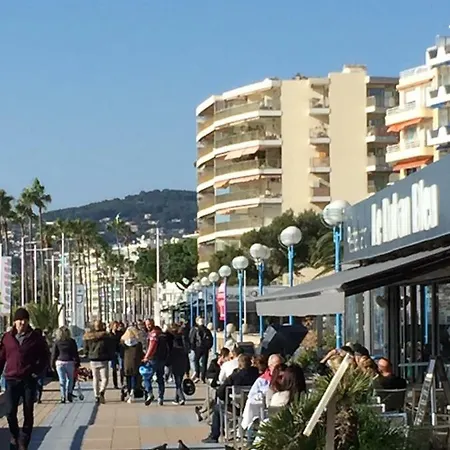 Apartment Studio L'iliade Juan-les-Pins